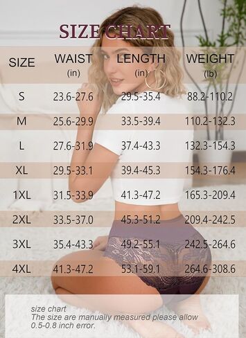 Sexy Panties For Women Breifs Underwear Women Cheeky Panties High Waisted Sexy Lace Womens Granny Underpants Pack in Saudi Arabia