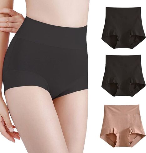C Section Underwear Postpartum Full Coverage Cotton Briefs 3 PACK in Saudi Arabia