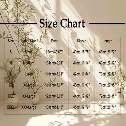 Womens Linen Tops Casual Loose 3/4 Sleeve Button Down Peplum Tunic Top Summer Lightweight Gauze V-Neck Blouse in Saudi Arabia