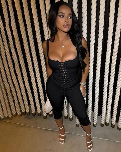 2 Piece Sets for Women Sexy Ribbed Crop Tops High Waist Bodycon Capri Pants Womens Summer Outfits Clubwear in Kuwait