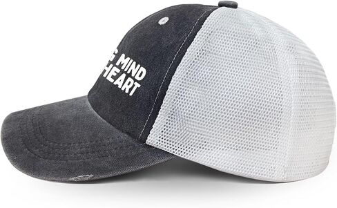 قبعة Soft Hearts Strong Mind Hat Garde Cap للرجال in Kuwait