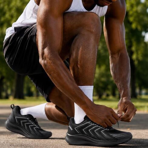 حذاء جري رجالي K-Swiss - حذاء رياضي خفيف الوزن أنيق للتدريب على الركض والمشي in Kuwait