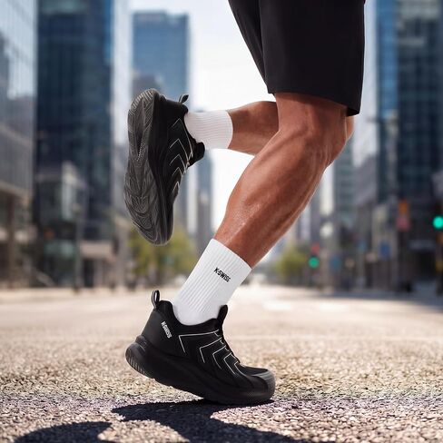 حذاء جري رجالي K-Swiss - حذاء رياضي خفيف الوزن أنيق للتدريب على الركض والمشي in Kuwait