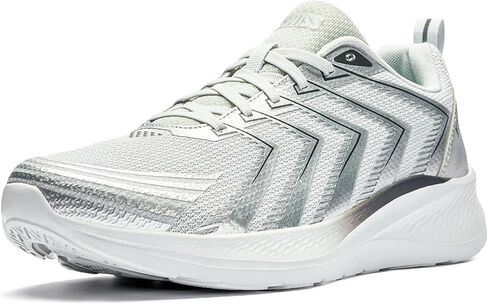 حذاء جري رجالي K-Swiss - حذاء رياضي خفيف الوزن أنيق للتدريب على الركض والمشي in Kuwait