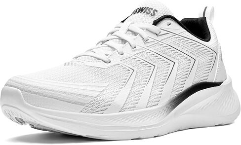 حذاء جري رجالي K-Swiss - حذاء رياضي خفيف الوزن أنيق للتدريب على الركض والمشي in Kuwait