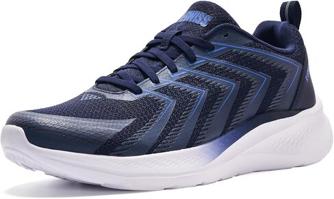 حذاء جري رجالي K-Swiss - حذاء رياضي خفيف الوزن أنيق للتدريب على الركض والمشي in Kuwait