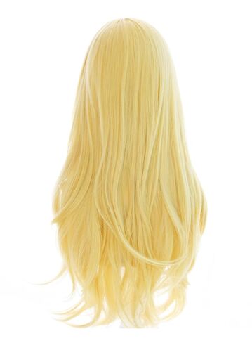 OSIAS Anime Miyazono Kaori Cosplay Wig Long Golden in Kuwait