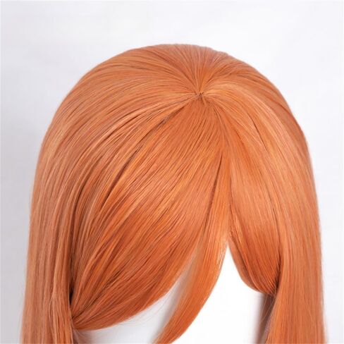 Orihime Inoue Cosplay Wig Comic Convention Costume Party Role Play Halloween Christmas Hair +Wigs Cap in Kuwait