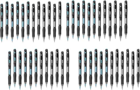 BIC Break Resistant Mechanical Pencils with Erasers, No. 2 Medium Point (0.7mm), 12-Count Pack of Pencils for School or Office Supplies in Kuwait