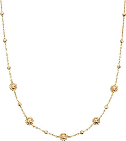 قلادة من سلسلة ALEX AND ANI، باللون الذهبي اللامع in Kuwait