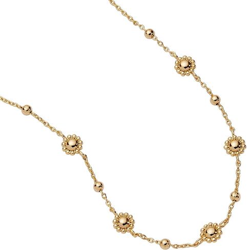 قلادة من سلسلة ALEX AND ANI، باللون الذهبي اللامع in Kuwait