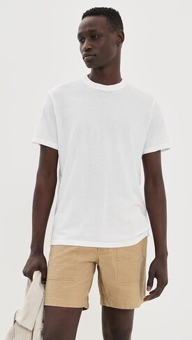 The Cotton Hemp Tee in Saudi Arabia