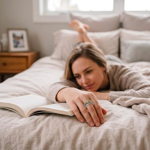 خاتم Pixiu للنساء، خاتم الحظ مع تصميم Feng Shui، حلقات الحظ السعيد لمحترفي الأعمال والمستثمرين في الأسهم، مجموعة حلقات Pixiu قابلة للتعديل مع بطاقة الثروة in Kuwait
