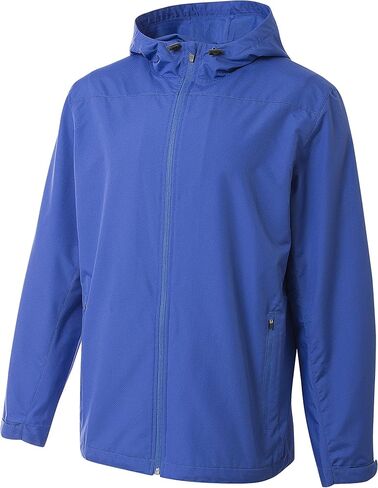 A4 Men's Full Zip Force Windbreaker Jacket in Kuwait