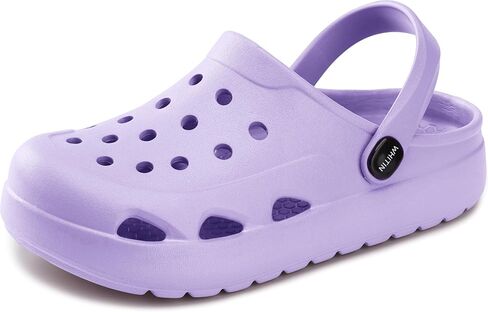 WHITIN Unisex Clogs with Arch Support, Lightweight Garden Shoes for Women and Men in Kuwait