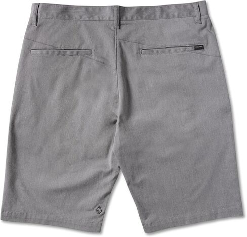 شورت تشينو مطاطي من Volcom للرجال Vmonty مقاس 55.88 سم in Kuwait