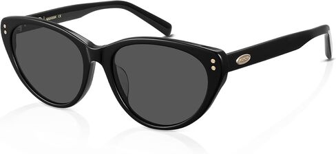 Vintage Cat-Eye Sunglasses for Women Men Trendy Acetate Shades, Exclusive Eyewear Brand of EssilorLuxottica in Saudi Arabia