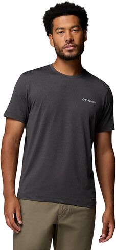 Columbia Men's Parsons Point Short Sleeve Logo Tee in Kuwait
