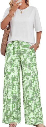 PRETTYGARDEN 2 Piece Sets for Women Summer Spring Outfits 2026 Lounge Set Beach Vacation Airport Travel Pjs Matching Clothing in Kuwait