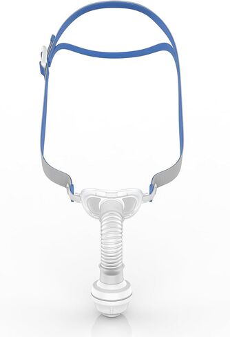Replacement for ResMed AirFit P10 to AirMini Connector - Highlights Sung-Fit & Leak-Free Seal with Adjustable Headgear & Durable Frame System for CPAP AirMini P10 Connector in Saudi Arabia