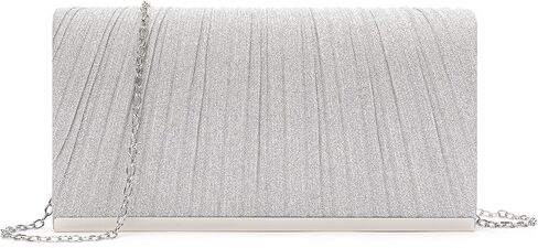 Women's Evening Bag Clutch Purses Crossbody Ladies Sparkling Handbag for Wedding Formal Party Cocktail Prom in Kuwait
