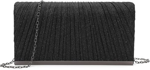 Women's Evening Bag Clutch Purses Crossbody Ladies Sparkling Handbag for Wedding Formal Party Cocktail Prom in Kuwait