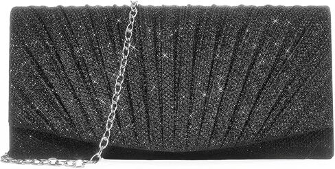 Women's Evening Bag Clutch Purses Crossbody Ladies Sparkling Handbag for Wedding Formal Party Cocktail Prom in Kuwait