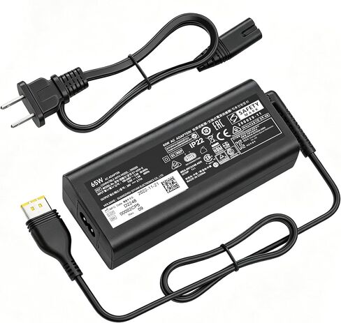 65W Charger Compatible with ResMed AirSense 11 CPAP Machines Air11 AutoSet Elite Replacement Power Cord Supply 39205 390010 E1399 R390-7230 24V 2.71A AC Adapter in Saudi Arabia