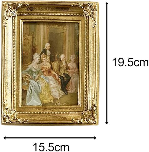 Baoblaze Elegant Swan Ceramic Sculpture and Resin Photo Frame Holder for Desktop Tabletop Bookshelf Cabinet Bedroom Office Farmhouse Decoration Display in Kuwait