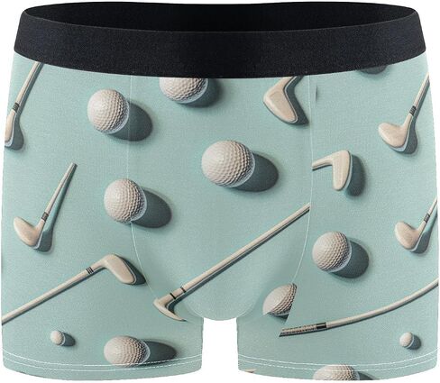 Men's Underwear Briefs Blue Marlin Fish Men's Boxer Briefs,Trunks Underwear for Men S in Kuwait