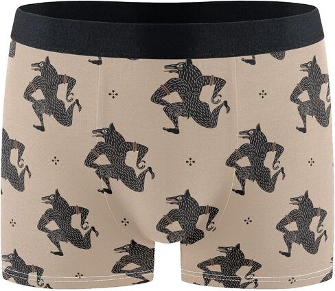 Men's Underwear Briefs Blue Marlin Fish Men's Boxer Briefs,Trunks Underwear for Men S in Kuwait