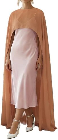 Women’s Sheer Floral Lace Cape Shawl for Evening Dress Lace Shawl Cape Poncho Top Capelets Elegant Bridal Wrap Capelet in Kuwait
