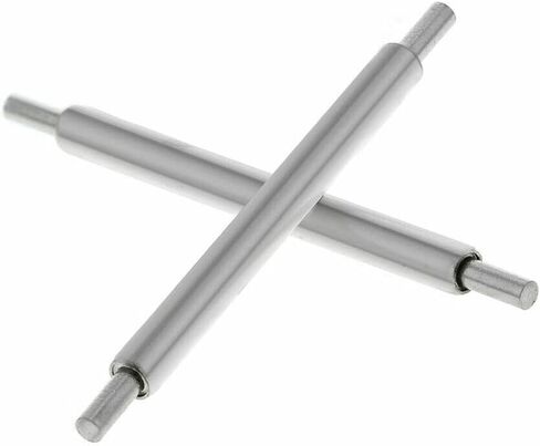 Ewatchparts Fat 2 Spring Bar Pin Compatible With Older Rolex Submariner 5508 5512 5513 5517 1665 GMT 20M in Kuwait