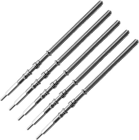 Watch Winding Stems Replacement for Movement Nh35 Nh36 and Fits 4R35 4R36 Movement Swiss Made Stainless Steel 5pcs 21.8mm in Kuwait
