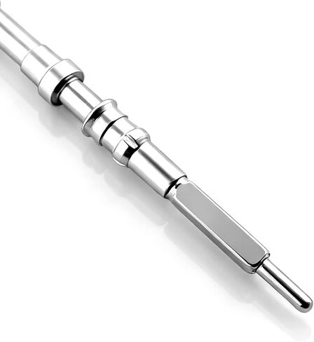 Watch Winding Stems Replacement for Movement Nh35 Nh36 and Fits 4R35 4R36 Movement Swiss Made Stainless Steel 5pcs 21.8mm in Kuwait