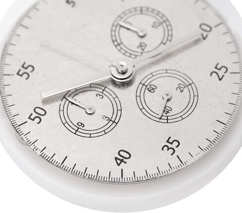 Watch Movement, 7750 Watch Movement Metal Mechanical Wristwatch Movement Accessory Without Calendar Replacement Repair in Kuwait