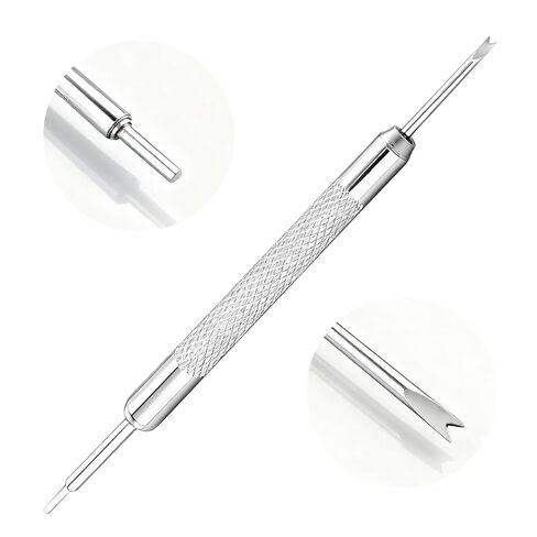 Spring Bar Pin Remover for Omega Seamaster,Tag Heuer Band Small Opening Lug Area Tool in Kuwait