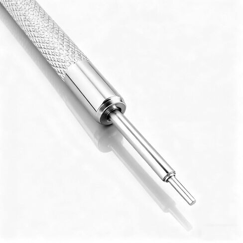 Spring Bar Pin Remover for Omega Seamaster,Tag Heuer Band Small Opening Lug Area Tool in Kuwait