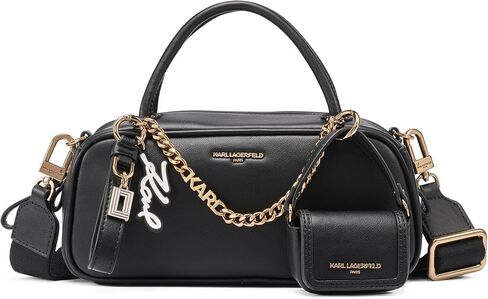 KARL LAGERFELD Paris Women's Zaylia Crossbody Bag in Kuwait