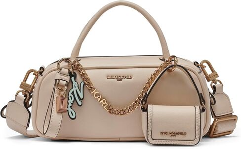 KARL LAGERFELD Paris Women's Zaylia Crossbody Bag in Kuwait