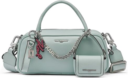 KARL LAGERFELD Paris Women's Zaylia Crossbody Bag in Kuwait