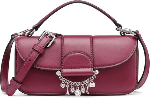 KARL LAGERFELD Paris Women's Jocelina Crossbody Bag in Kuwait