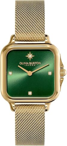 Olivia Burton Grosvenor 28mm Women’s Quartz Watch in Saudi Arabia
