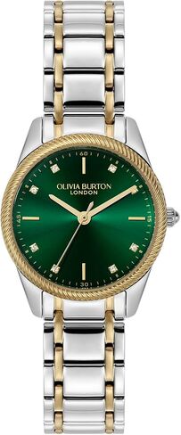 Olivia Burton Egerton 28mm Women’s Quartz Watch in Saudi Arabia