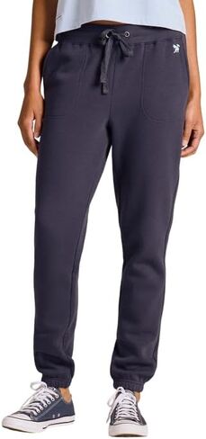 Life is Good. Women's Solid Good Vibes Jogger, Inkwell Blue in Kuwait