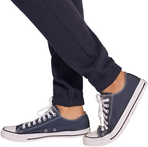 Life is Good. Women's Solid Good Vibes Jogger, Inkwell Blue in Kuwait