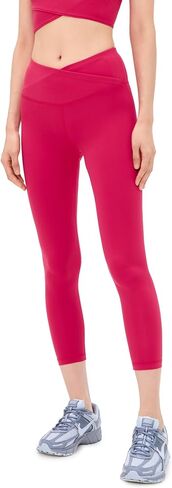 Sweaty Betty Women's All Day 7/8 Wrap Waist Leggings in Kuwait