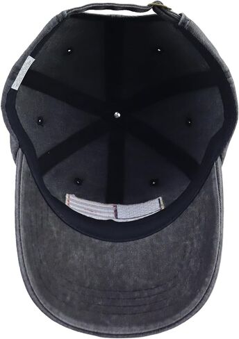 Best Papa Ever Hat for Men, Funny Adjustable Cotton American Flag Decor Dad Embroidered Baseball Cap in Kuwait