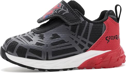 Josmo Boy's Spiderman Lighted Sneaker (Toddler/Little Kid) in Kuwait