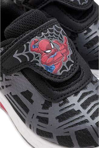 Josmo Boy's Spiderman Lighted Sneaker (Toddler/Little Kid) in Kuwait